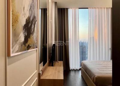 For Rent Condominium Laviq Sukhumvit 57  46 sq.m, 1 bedroom