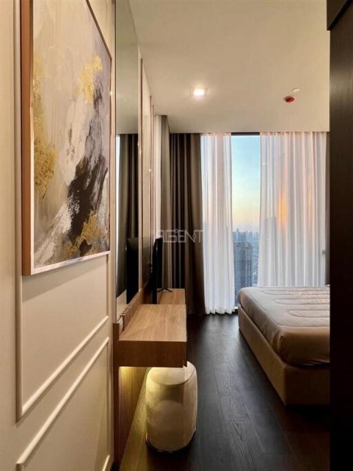 For Rent Condominium Laviq Sukhumvit 57  46 sq.m, 1 bedroom