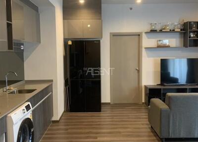 For Sale with Tenant Condominium Ideo Rama 9 - Asoke  71 sq.m, 2 bedroom