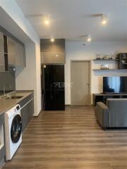 For Sale with Tenant Condominium Ideo Rama 9 - Asoke  71 sq.m, 2 bedroom