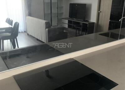 For Sale with Tenant Condominium Ideo Rama 9 - Asoke  71 sq.m, 2 bedroom