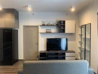 For Sale with Tenant Condominium Ideo Rama 9 - Asoke  71 sq.m, 2 bedroom