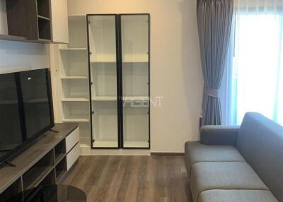 For Sale with Tenant Condominium Ideo Rama 9 - Asoke  71 sq.m, 2 bedroom