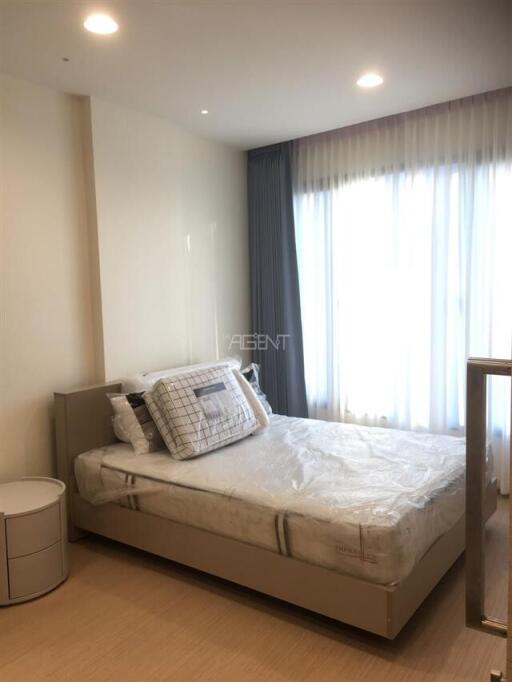 For Rent Condominium Jin Wellbeing County  43 sq.m, 1 bedroom