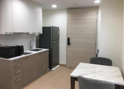 For Rent Condominium Jin Wellbeing County  43 sq.m, 1 bedroom