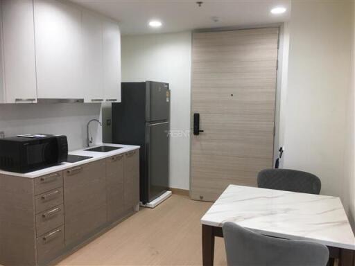 For Rent Condominium Jin Wellbeing County  43 sq.m, 1 bedroom