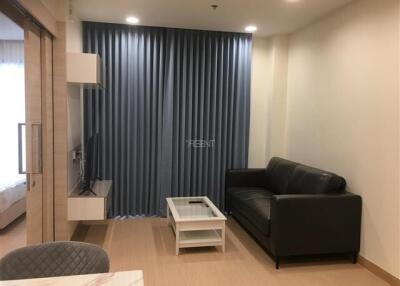 For Rent Condominium Jin Wellbeing County  43 sq.m, 1 bedroom