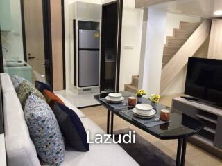 1 Bed 1 Bath 35 SQ.M. Chewathai Residence Asoke