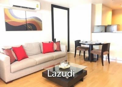 1 Bed 1 Bath 64 SQ.M Sathorn Gardens