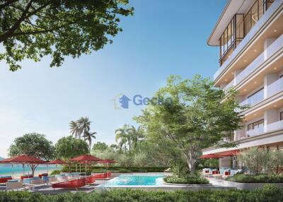 4 Bedrooms Condo in The Panora Estuaria Na Jomtien C011768