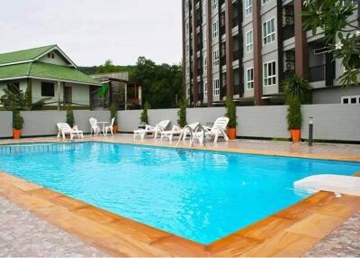34 Sqm., 1 Bed, 1 Bath Condo listed for ฿ 2,000,000.
