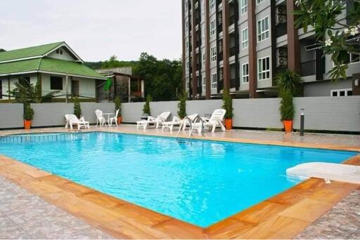 34 Sqm., 1 Bed, 1 Bath Condo listed for ฿ 2,000,000.