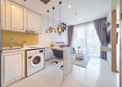 1 Bedroom Condo in The Riviera Wong Amat Beach Wongamat