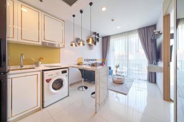 1 Bedroom Condo in The Riviera Wong Amat Beach Wongamat