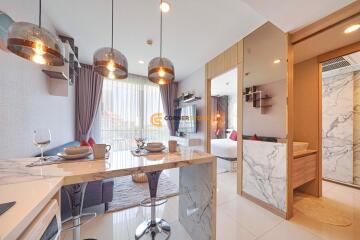 1 Bedroom Condo in The Riviera Wong Amat Beach Wongamat