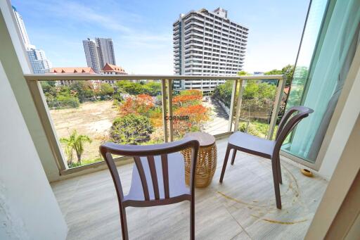 1 Bedroom Condo in The Riviera Wong Amat Beach Wongamat