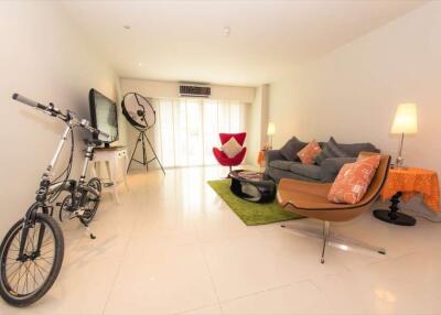 Stylish condo for rent at Punna Residence