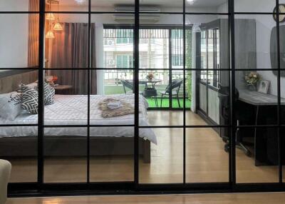 Siritara at Mae Hia : One Bedroom Condo to Rent
