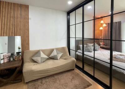 Siritara at Mae Hia : One Bedroom Condo to Rent