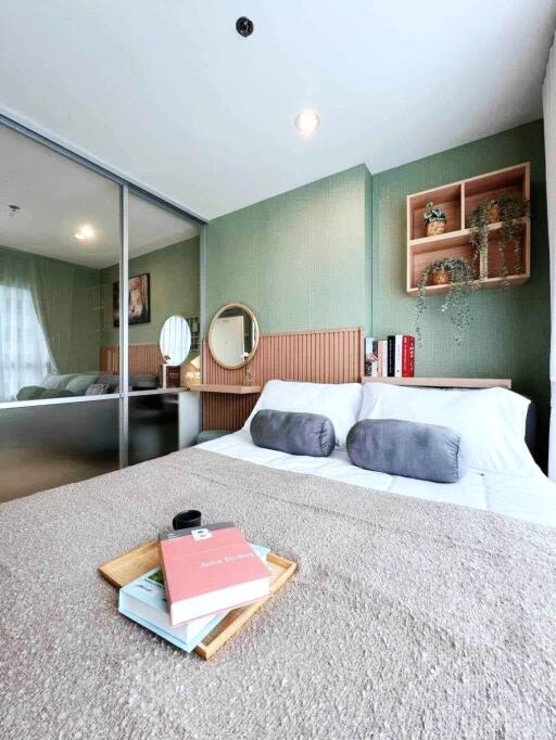 Furnished Nice Studio at Jomtien Beach