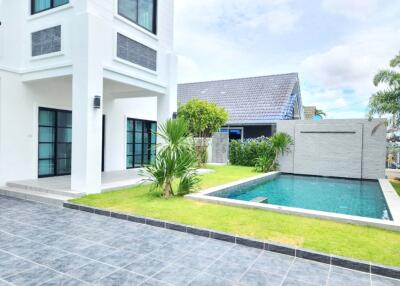 New luxury renovation 2 storey house for sale