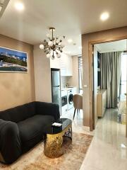 1-bedroom condo with sea view in Jomtien