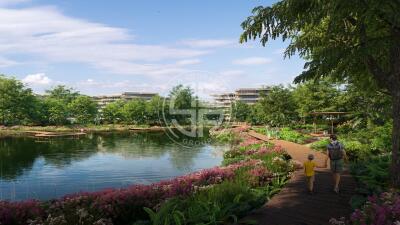 2 Bedroom Wellness Condominium in Cherngtalay Area