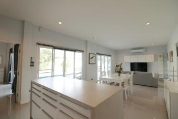 For Rent: Modern 3 Bedroom, 2 Bathroom, Pool Villa In Secure Community, Ban Pet, Khon Kaen, Thailand