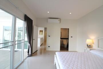 For Rent: Modern 3 Bedroom, 2 Bathroom, Pool Villa In Secure Community, Ban Pet, Khon Kaen, Thailand