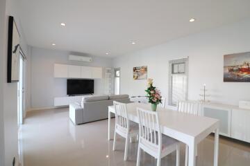 For Rent: Modern 3 Bedroom, 2 Bathroom, Pool Villa In Secure Community, Ban Pet, Khon Kaen, Thailand