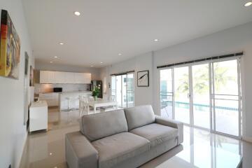 For Rent: Modern 3 Bedroom, 2 Bathroom, Pool Villa In Secure Community, Ban Pet, Khon Kaen, Thailand