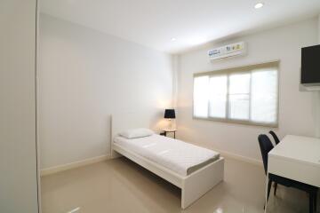 For Rent: Modern 3 Bedroom, 2 Bathroom, Pool Villa In Secure Community, Ban Pet, Khon Kaen, Thailand