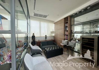 3 Bedroom Duplex for Rent in Millennium Residence, Khlong Toei, Bangkok