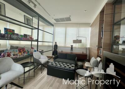 3 Bedroom Duplex for Rent in Millennium Residence, Khlong Toei, Bangkok