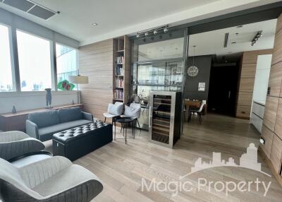 3 Bedroom Duplex for Rent in Millennium Residence, Khlong Toei, Bangkok