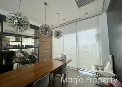 3 Bedroom Duplex for Rent in Millennium Residence, Khlong Toei, Bangkok