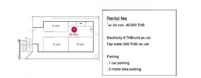 For Rent Bangkok Office Thonglor BTS Thong Lo Watthana