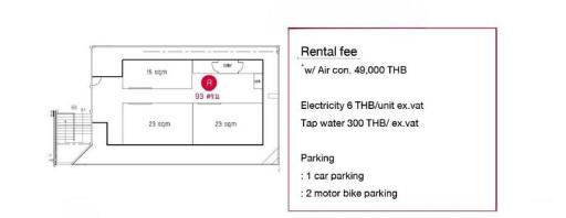 For Rent Bangkok Office Thonglor BTS Thong Lo Watthana