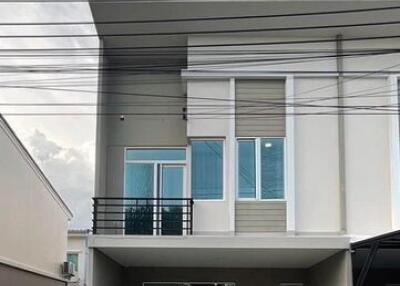 For Rent Samut Prakan Town House Casa City Bangna KM7 Bangna KM7 Bang Phli