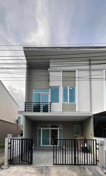 For Rent Samut Prakan Town House Casa City Bangna KM7 Bangna KM7 Bang Phli