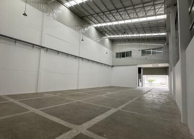 For Rent Pathum Thani Factory Phaholyothin Khlong Luang