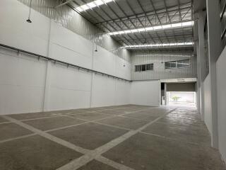 For Rent Pathum Thani Factory Phaholyothin Khlong Luang