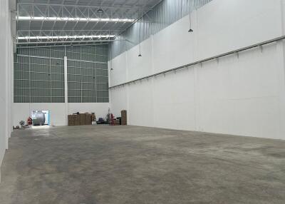 For Rent Pathum Thani Factory Phaholyothin Khlong Luang