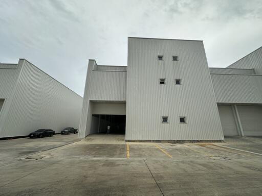 For Rent Pathum Thani Factory Phaholyothin Khlong Luang