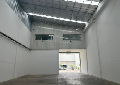 For Rent Pathum Thani Factory Phaholyothin Khlong Luang