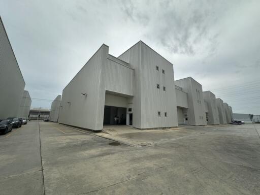 For Rent Pathum Thani Factory Phaholyothin Khlong Luang