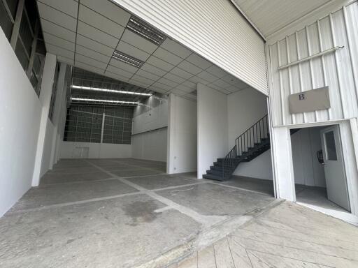 For Rent Pathum Thani Factory Phaholyothin Khlong Luang