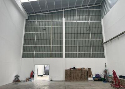 For Rent Pathum Thani Factory Phaholyothin Khlong Luang