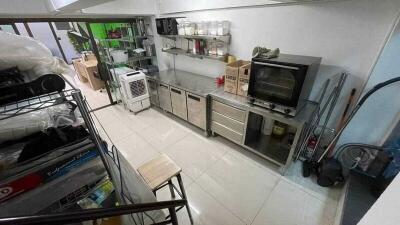 For Rent Bangkok Shophouse Sukhumvit BTS Phra Khanong Khlong Toei