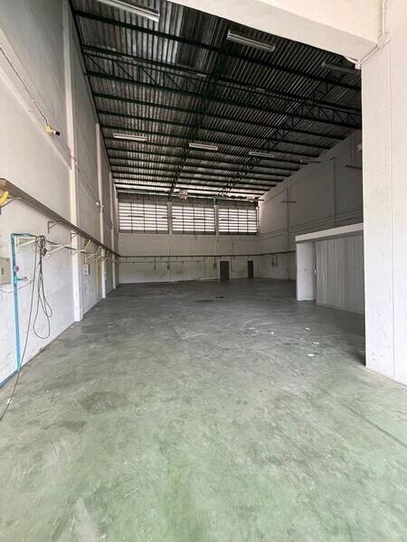 For Rent Samut Prakan Warehouse Suksawat Phra Samut Chedi